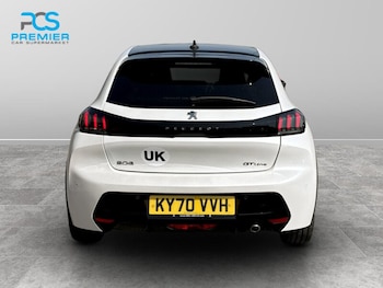 Used Peugeot 208 2020 for sale - 79204264: Photo