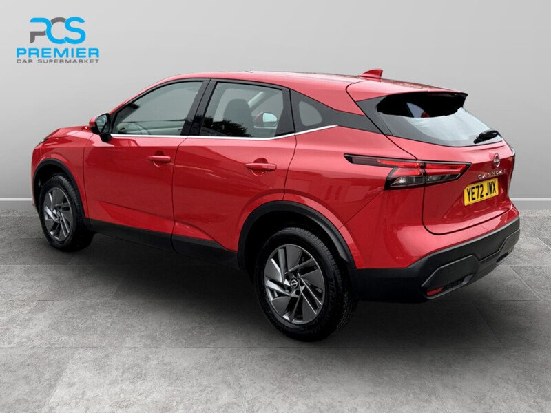 Used Nissan Qashqai 2022 for sale - 78097463: Photo 3