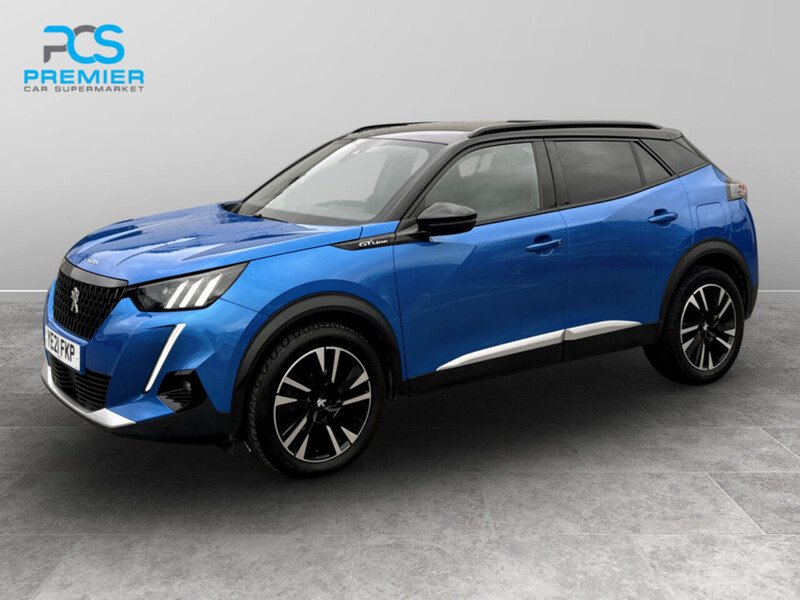 Used Peugeot 2008 2021 for sale - 76736421: Photo 22