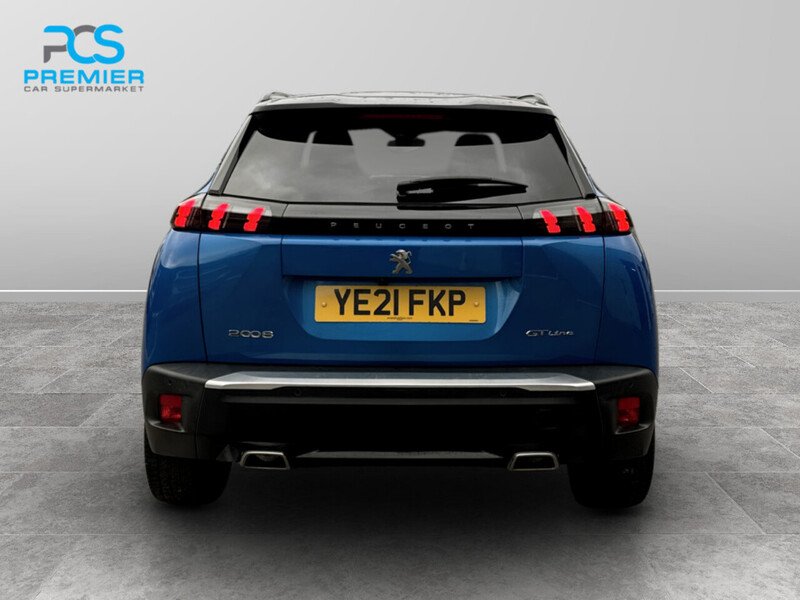 Used Peugeot 2008 2021 for sale - 76736421: Photo 4