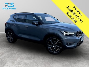 Used Volvo XC40 2020 for sale - 76663657: Photo