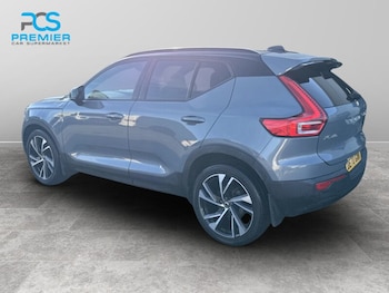 Used Volvo XC40 2020 for sale - 76663657: Photo