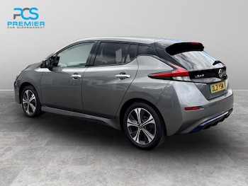 Used Nissan Leaf 2021 for sale - 75957496: Photo