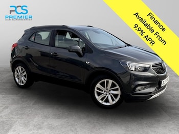 Used Vauxhall Mokka X 2017 for sale - 78659022: Photo