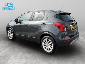 Used Vauxhall Mokka X 2017 for sale - 78659022: Photo