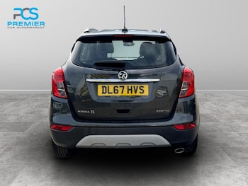 Used Vauxhall Mokka X 2017 for sale - 78659022: Photo