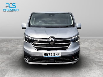 Used Renault Trafic 2022 for sale - 78709045: Photo