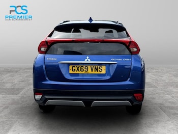 Used Mitsubishi Eclipse Cross 2019 for sale - 78831734: Photo