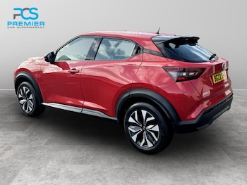 Used Nissan Juke 2022 for sale - 78625161: Photo