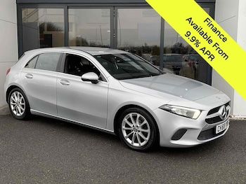 2018 - A180d Sport 5-Door