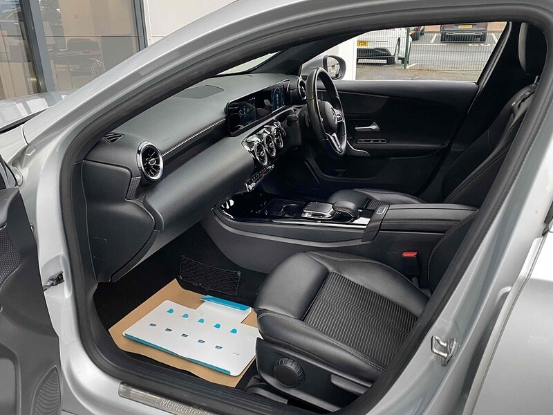 Vehicle 30