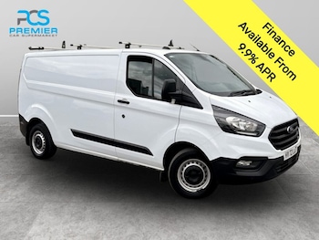 Used Ford Transit Custom 2022 for sale - 78709200: Photo