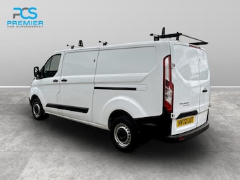Used Ford Transit Custom 2022 for sale - 78709200: Photo
