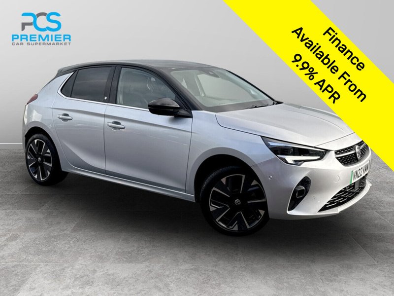 Used Vauxhall Corsa 2022 for sale - 76449178: Photo 1