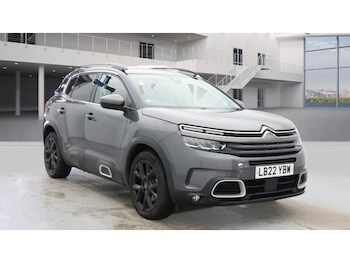Used Citroen C5 Aircross 2022 for sale - 75974313: Photo
