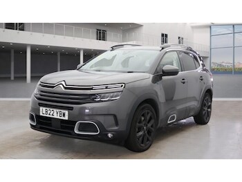 Used Citroen C5 Aircross 2022 for sale - 75974313: Photo