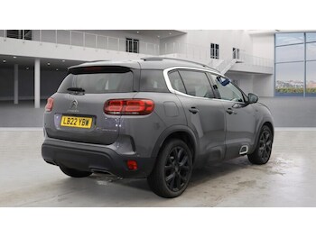 Used Citroen C5 Aircross 2022 for sale - 75974313: Photo