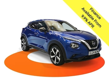 Used Nissan Juke 2024 for sale - 78864378: Photo