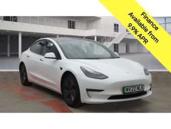 2022 - Long Range 4-Door