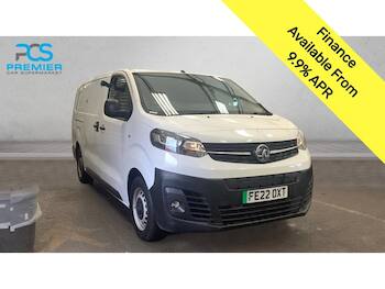Used Vauxhall Vivaro 2022 for sale - 79719653: Photo