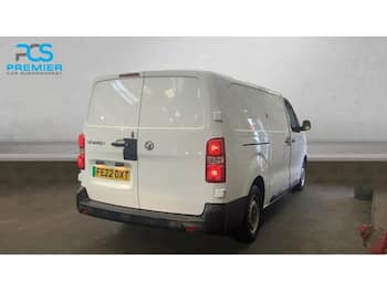 Used Vauxhall Vivaro 2022 for sale - 79719653: Photo