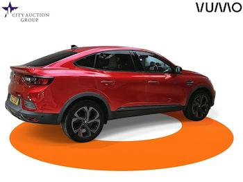 Used Renault Arkana 2022 for sale - 78579181: Photo
