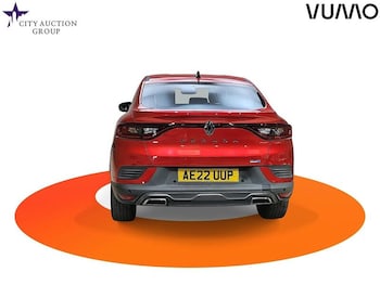 Used Renault Arkana 2022 for sale - 78579181: Photo