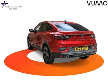Used Renault Arkana 2022 for sale - 78579181: Photo