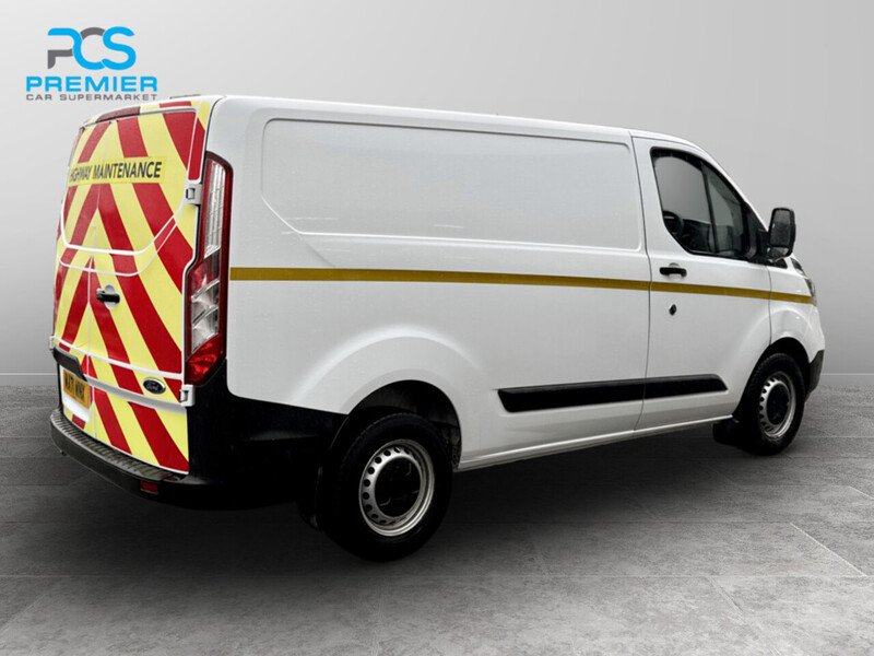 Used Ford Transit Custom 2021 for sale - 76016127: Photo 14