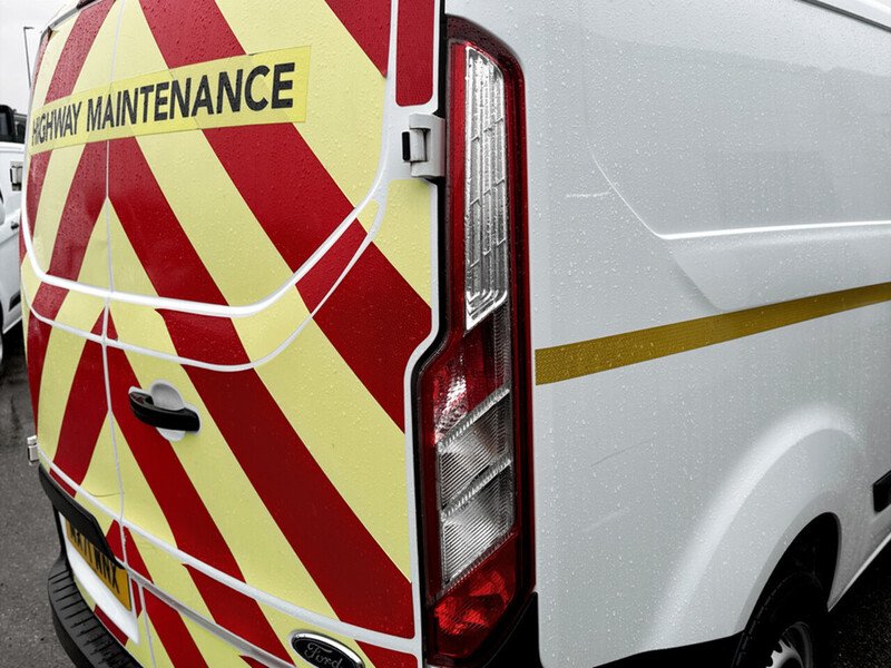 Used Ford Transit Custom 2021 for sale - 76016127: Photo 16
