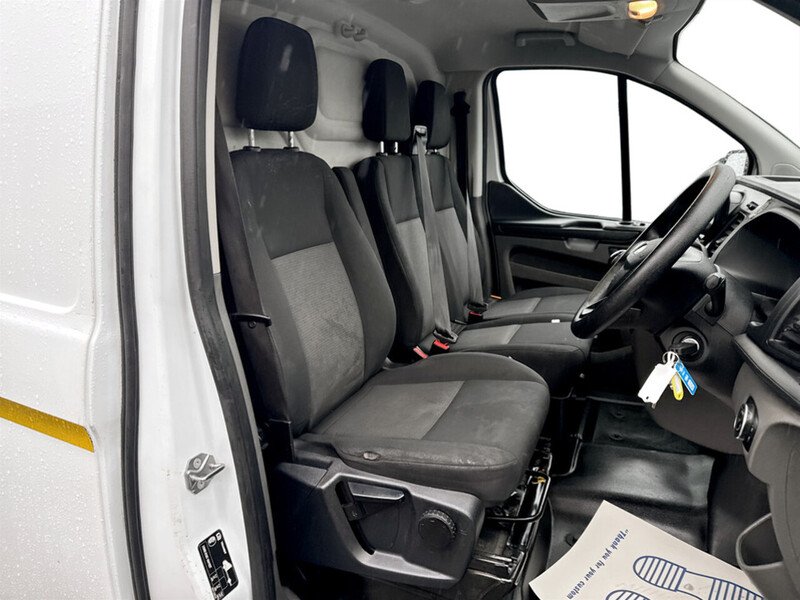 Used Ford Transit Custom 2021 for sale - 76016127: Photo 17