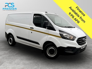 Used Ford Transit Custom 2021 for sale - 76016127: Photo