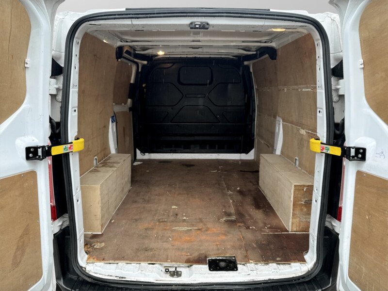 Used Ford Transit Custom 2021 for sale - 76016127: Photo 23