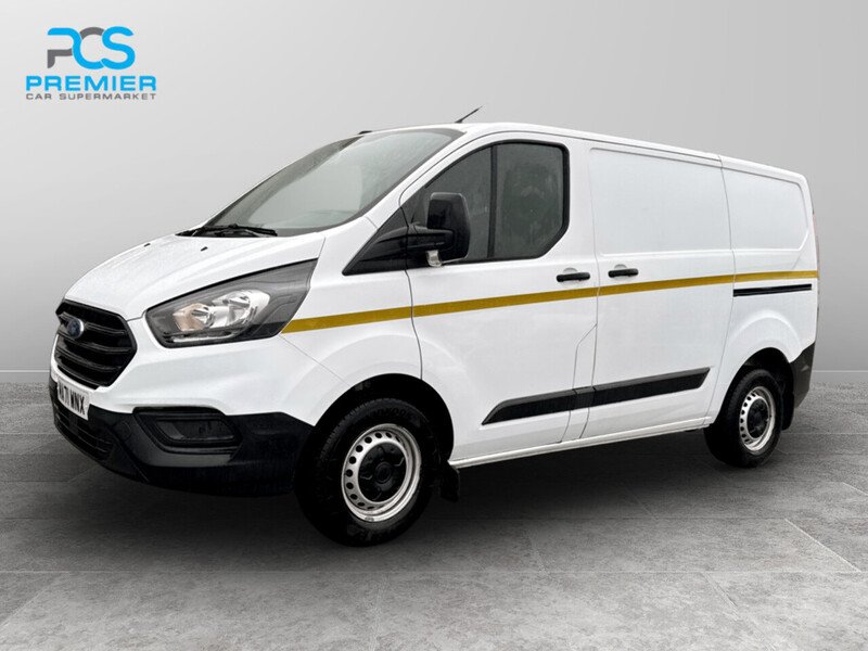 Used Ford Transit Custom 2021 for sale - 76016127: Photo 24