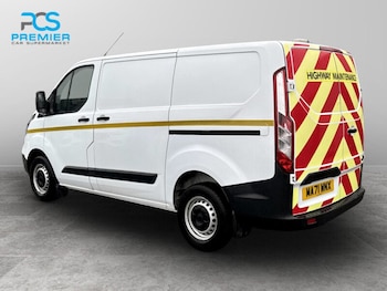 Used Ford Transit Custom 2021 for sale - 76016127: Photo