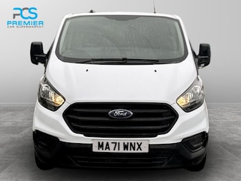 Used Ford Transit Custom 2021 for sale - 76016127: Photo