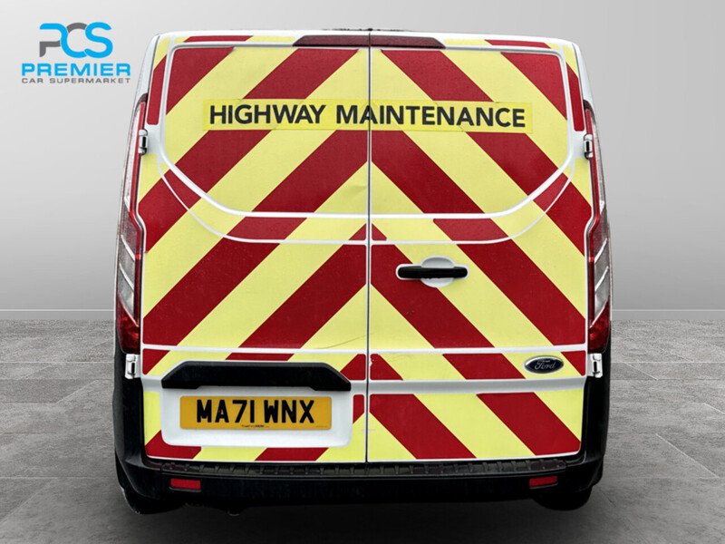 Used Ford Transit Custom 2021 for sale - 76016127: Photo 5