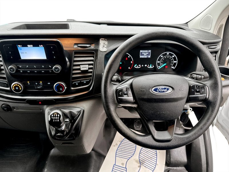 Used Ford Transit Custom 2021 for sale - 76016127: Photo 8