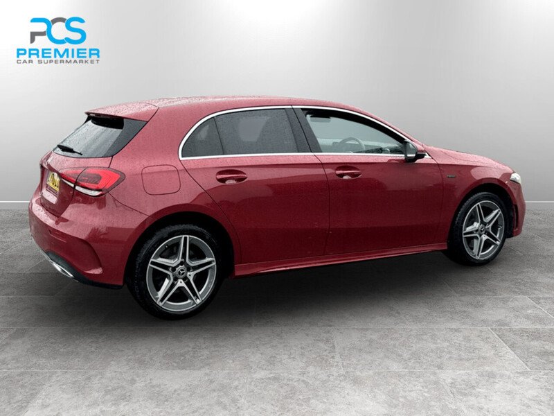 Used Mercedes-Benz A-Class 2020 for sale - 76591234: Photo 16