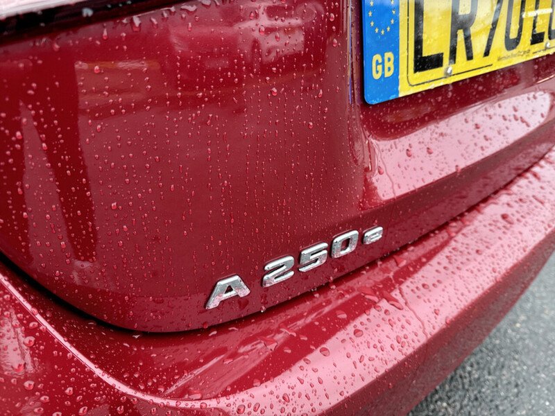 Used Mercedes-Benz A-Class 2020 for sale - 76591234: Photo 21