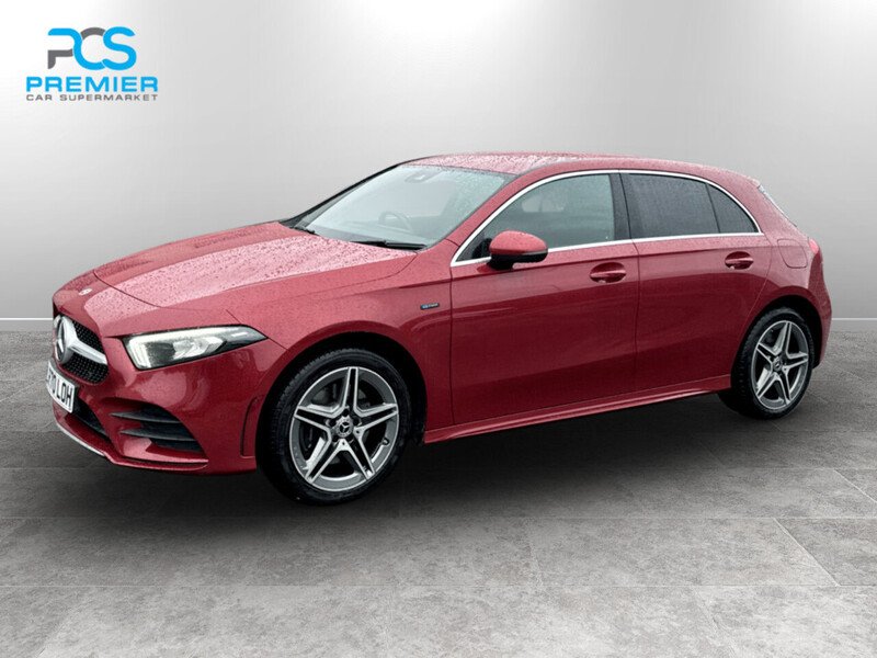 Used Mercedes-Benz A-Class 2020 for sale - 76591234: Photo 23