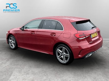 Used Mercedes-Benz A-Class 2020 for sale - 76591234: Photo