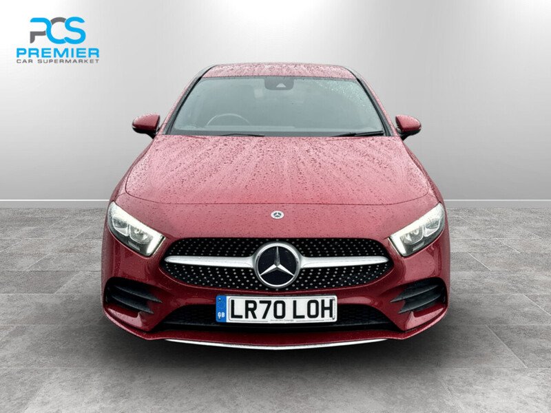 Used Mercedes-Benz A-Class 2020 for sale - 76591234: Photo 4