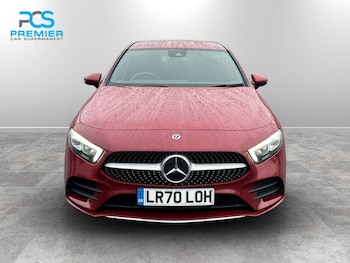 Used Mercedes-Benz A-Class 2020 for sale - 76591234: Photo