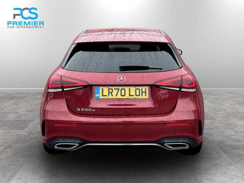 Used Mercedes-Benz A-Class 2020 for sale - 76591234: Photo 5