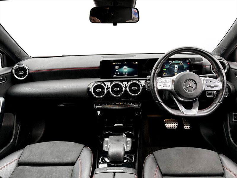 Used Mercedes-Benz A-Class 2020 for sale - 76591234: Photo 8