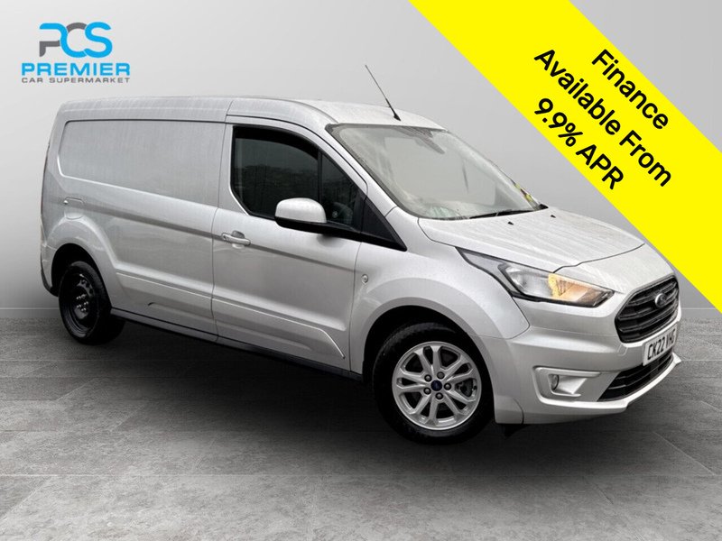 Used Ford Transit Connect 2022 for sale - 76368290: Photo 1