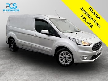 Ford - Transit Connect