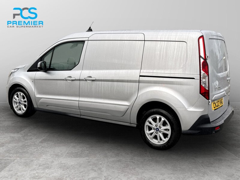 Used Ford Transit Connect 2022 for sale - 76368290: Photo 3