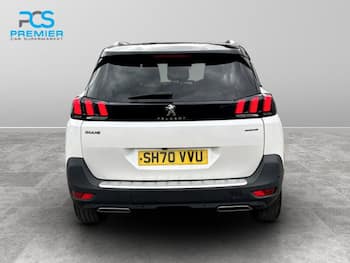 Used Peugeot 5008 2020 for sale - 79850977: Photo